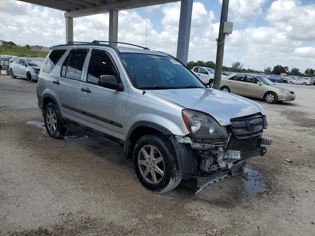 2006 HONDA CR-V