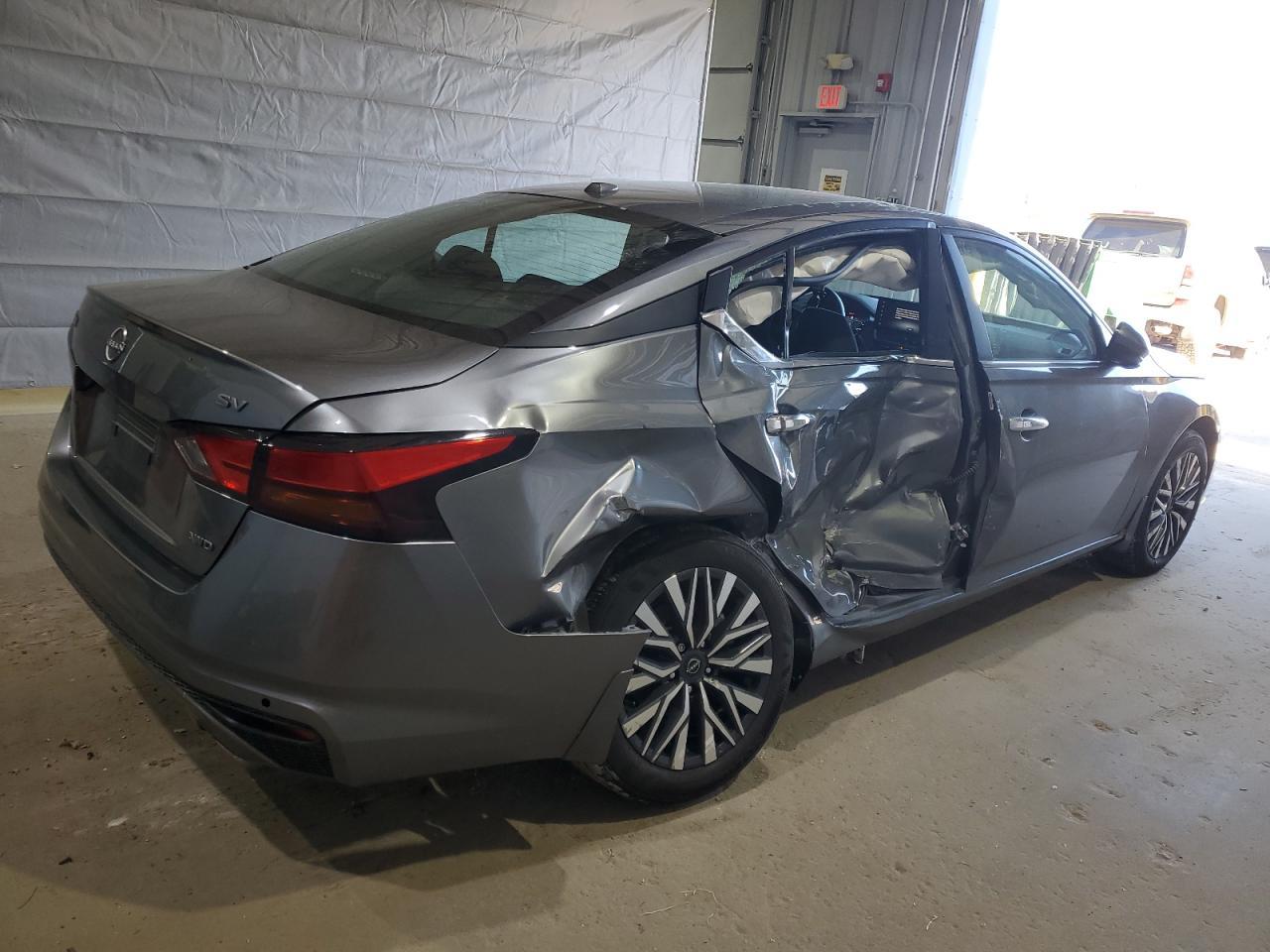 2024 NISSAN ALTIMA