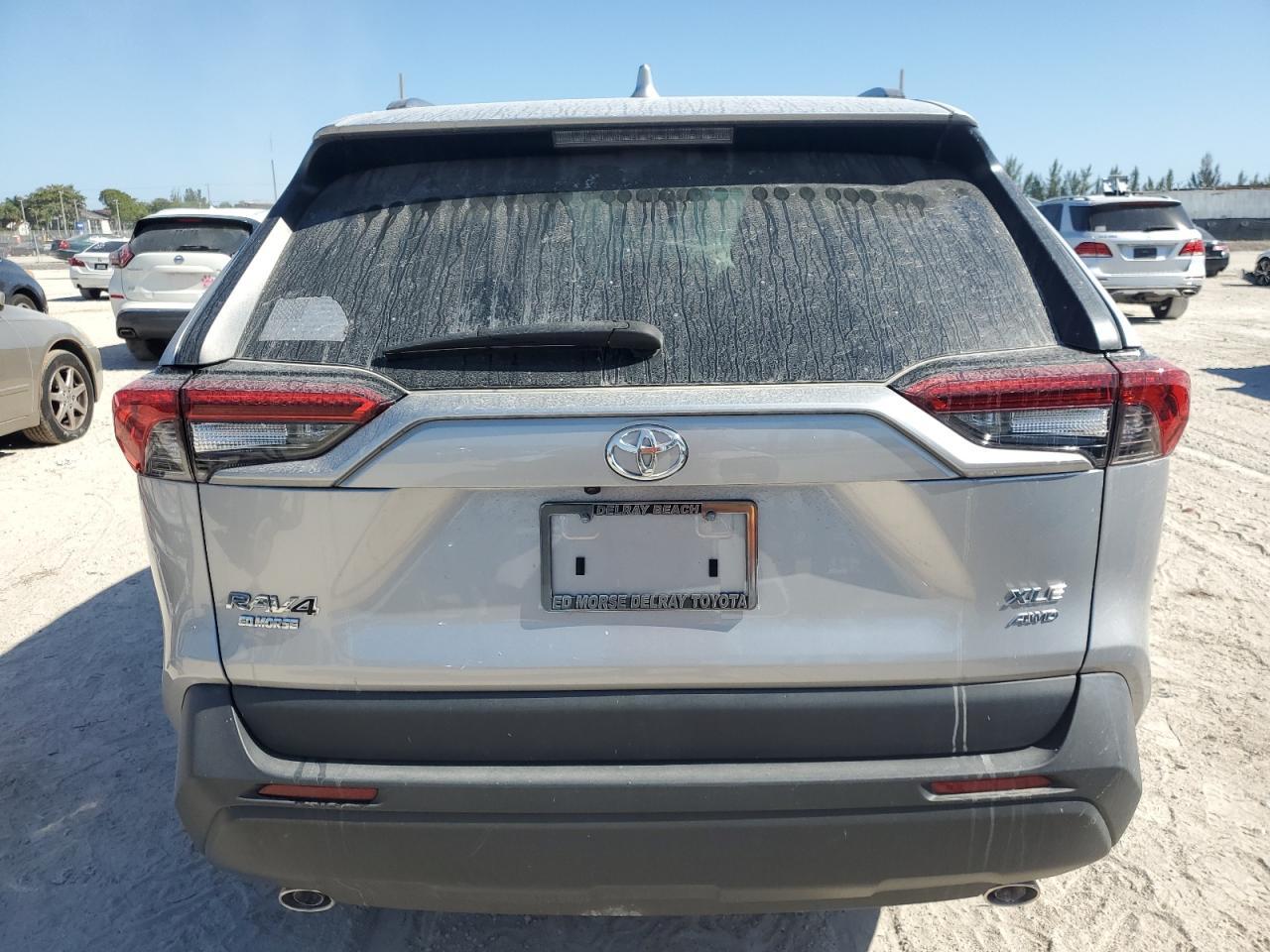 2023 TOYOTA RAV4