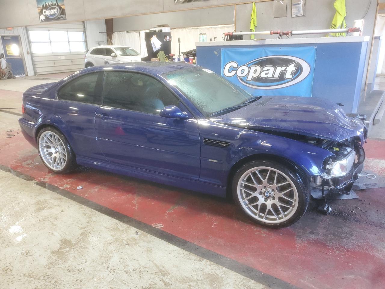 2006 BMW M3