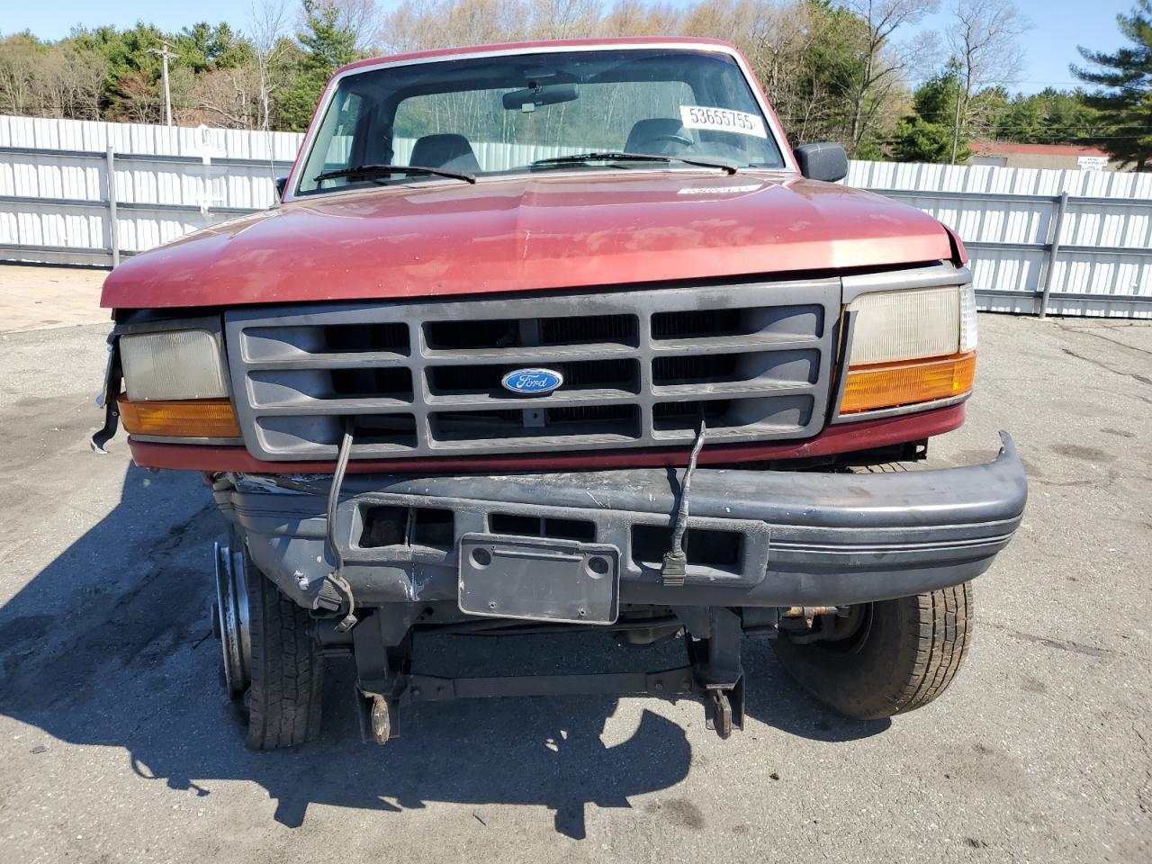 1997 FORD F-350