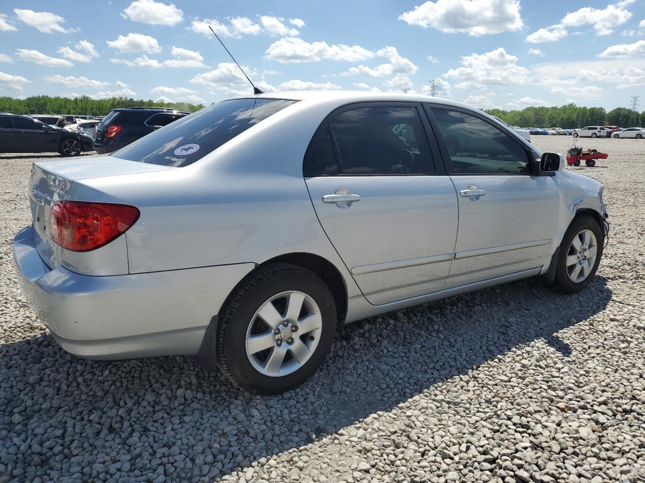 2005 TOYOTA COROLLA