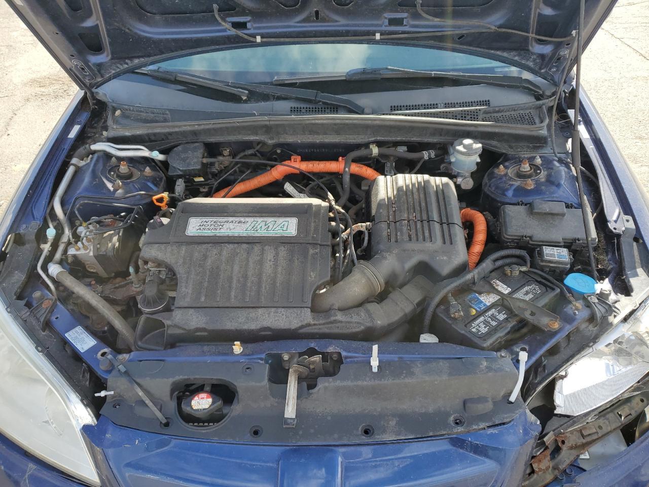 2005 HONDA CIVIC