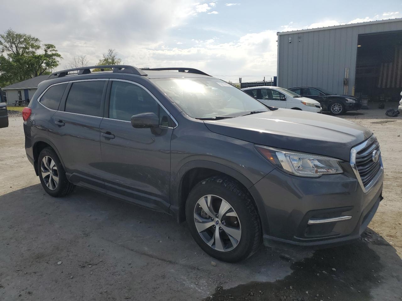 2020 SUBARU Ascent