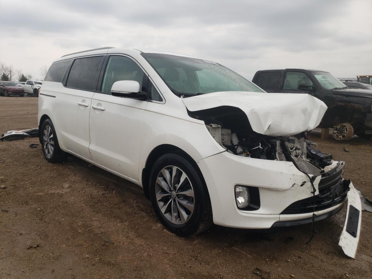 2016 KIA SEDONA