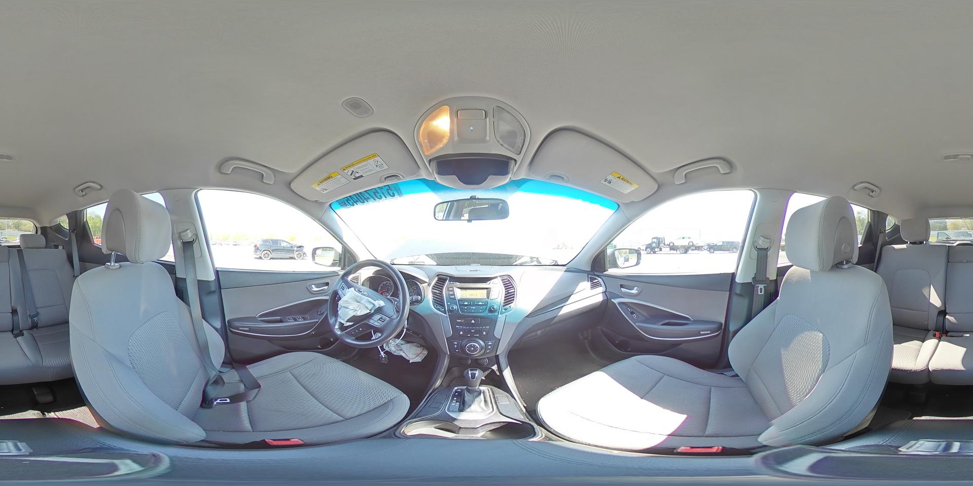 2015 HYUNDAI SANTA FE