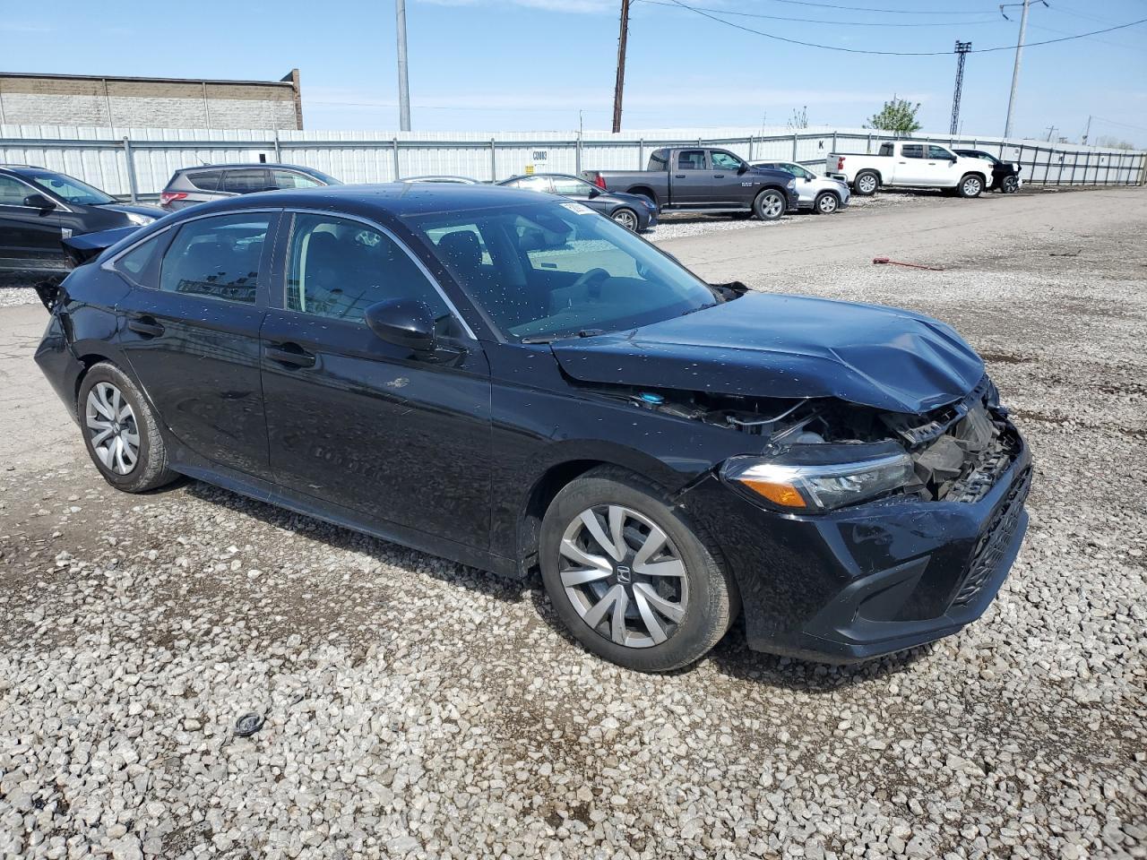 2022 HONDA CIVIC