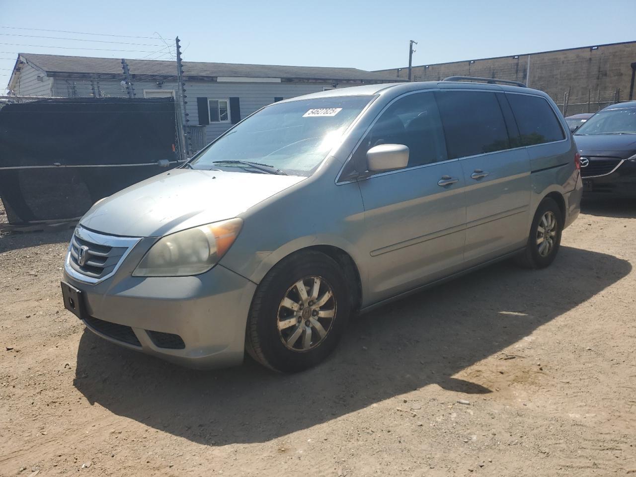 2008 HONDA ODYSSEY