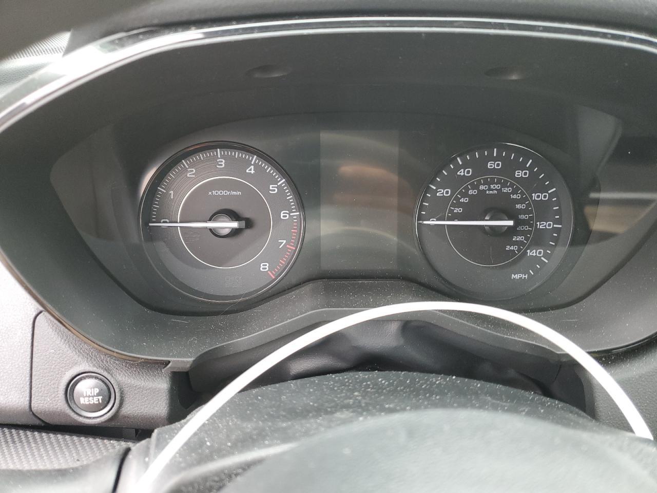 2021 SUBARU IMPREZA