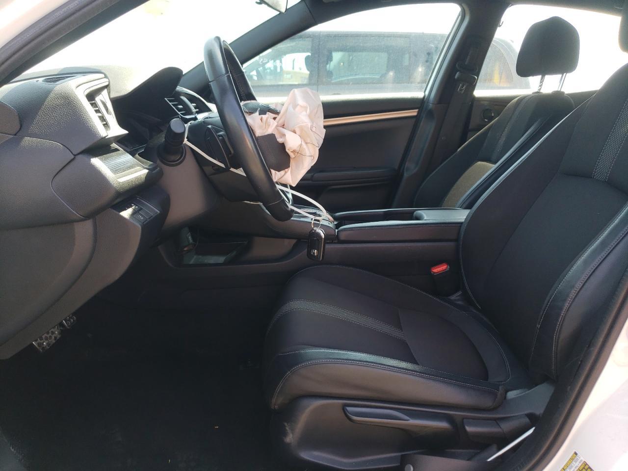 2020 HONDA CIVIC