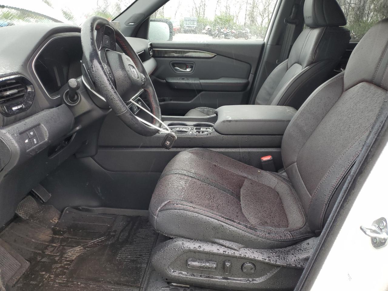 2023 HONDA PILOT