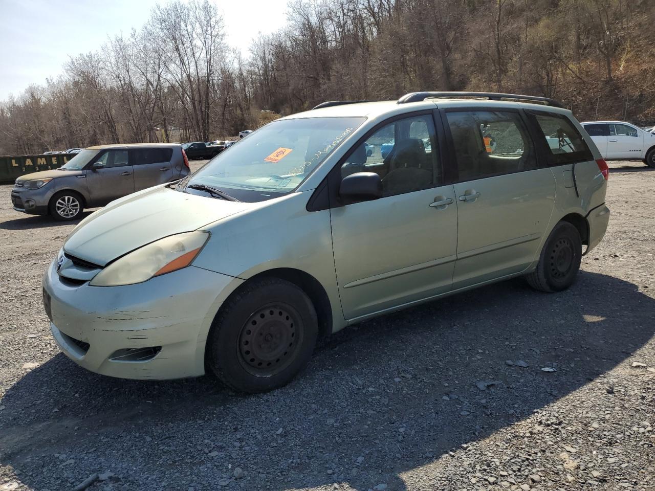 2006 TOYOTA SIENNA