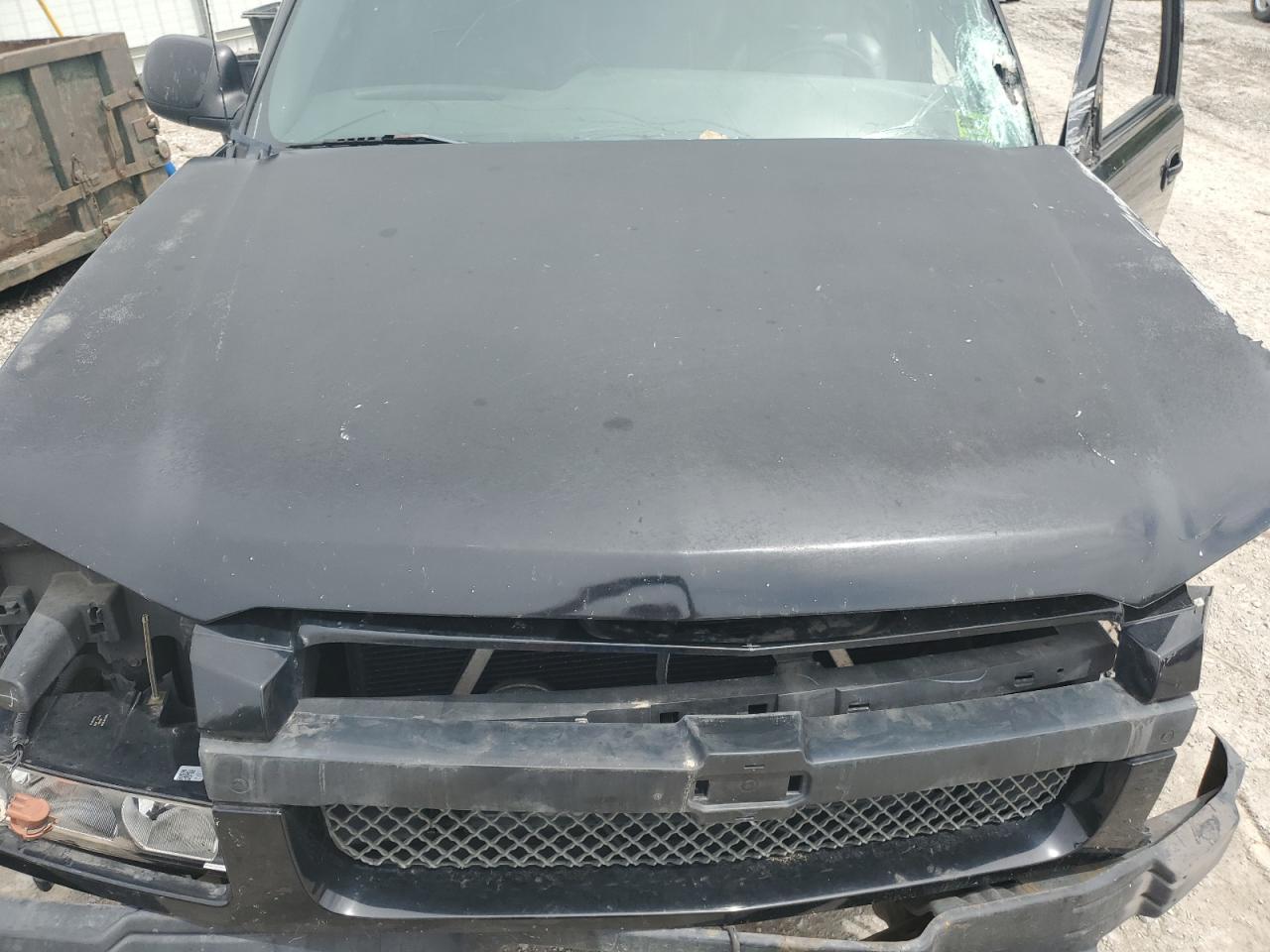 2002 CHEVROLET Avalanche
