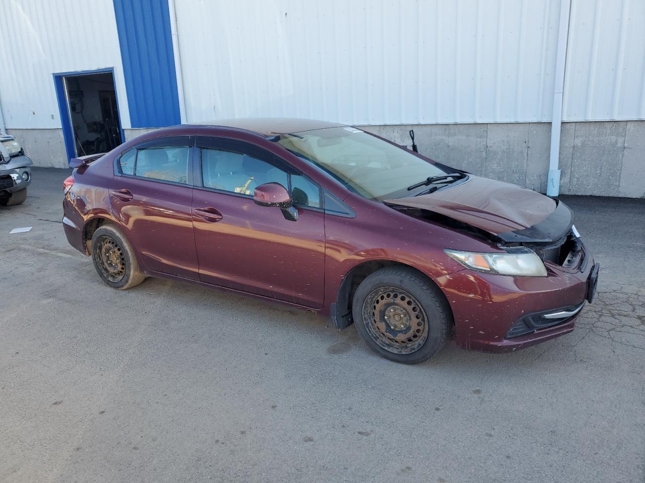 2013 HONDA CIVIC
