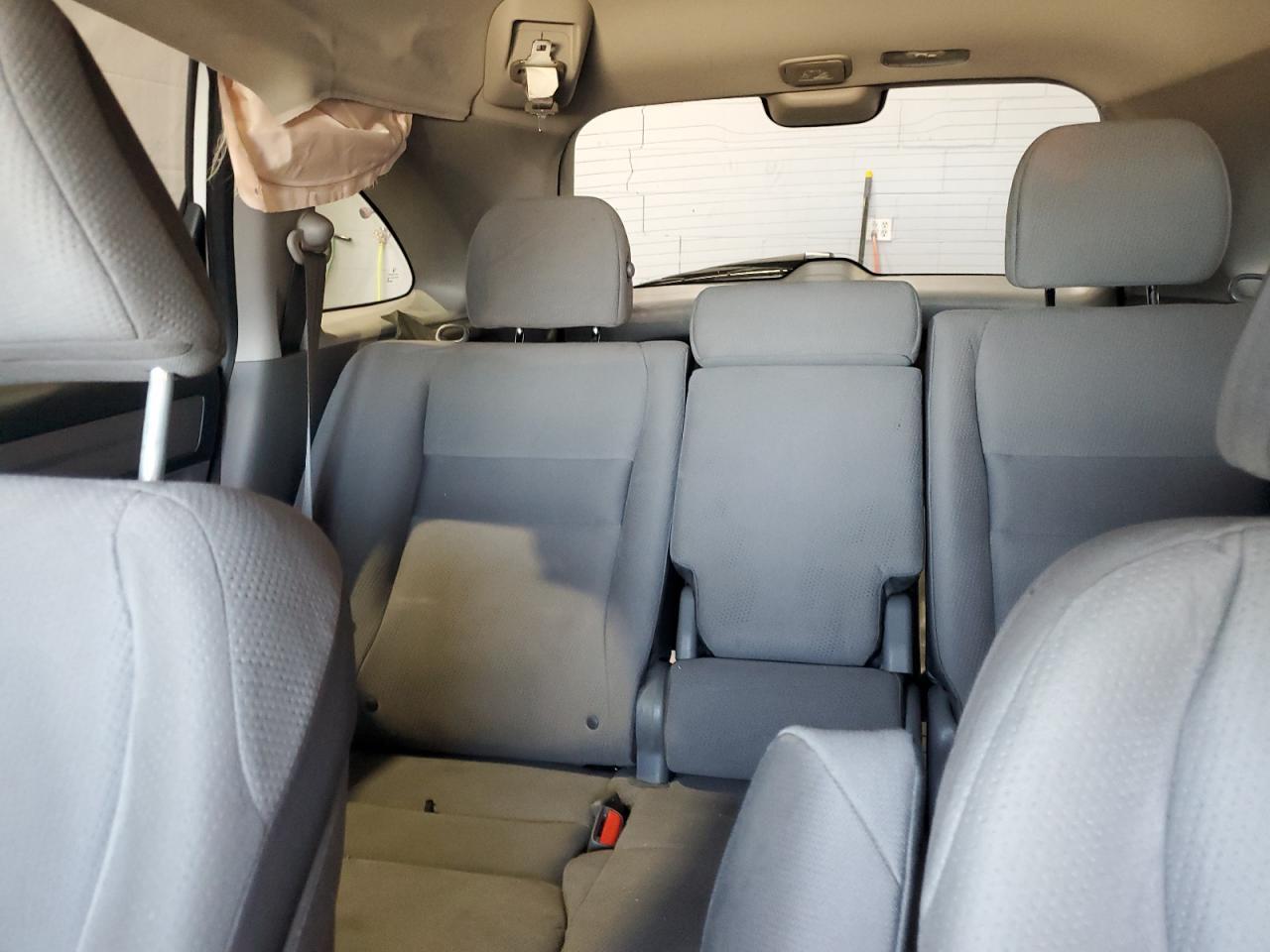2011 HONDA CR-V