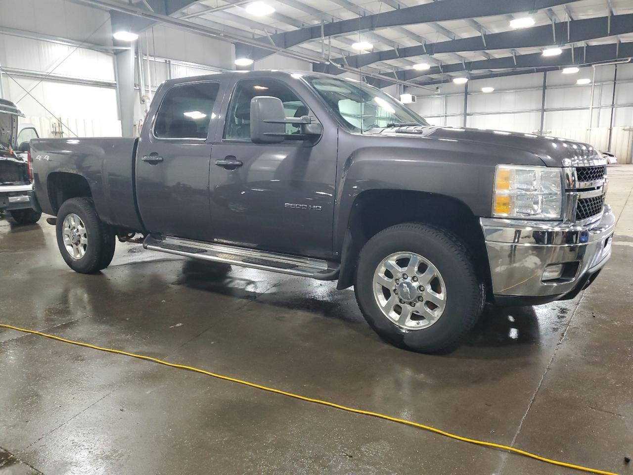 2011 CHEVROLET Silverado