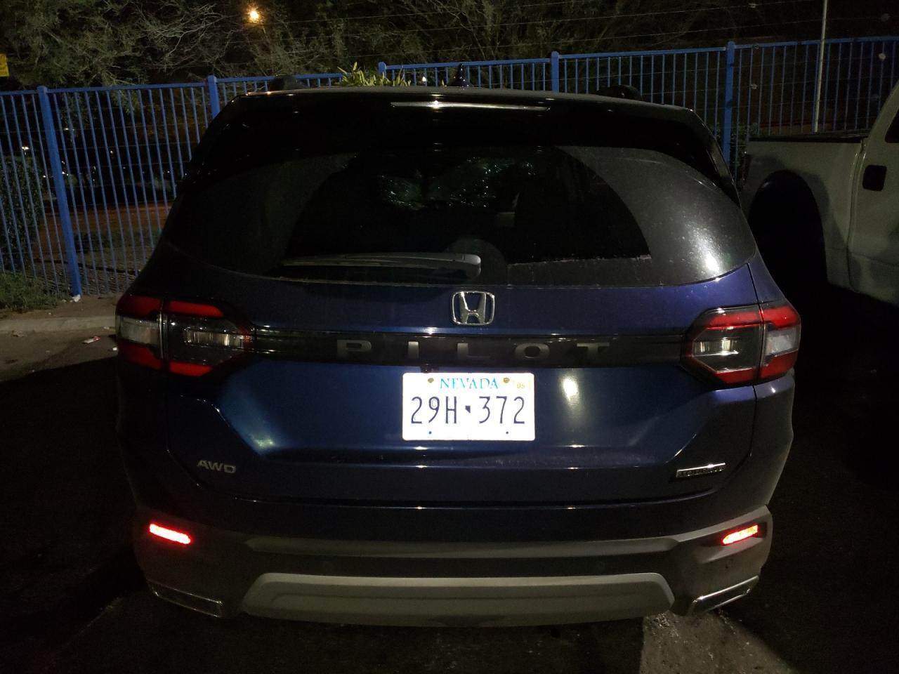 2025 HONDA PILOT