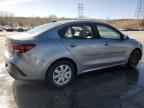 2021 KIA RIO