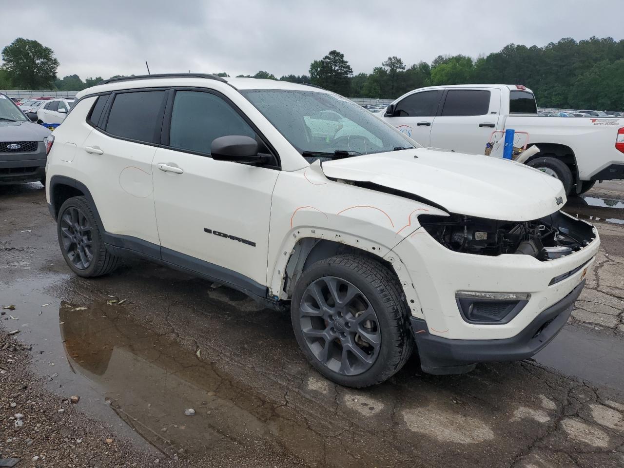2021 JEEP Compass