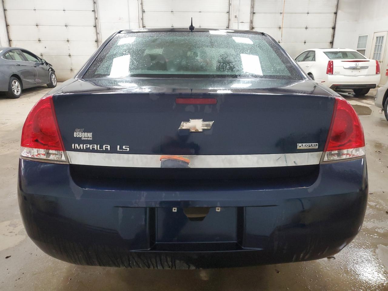 2008 CHEVROLET IMPALA