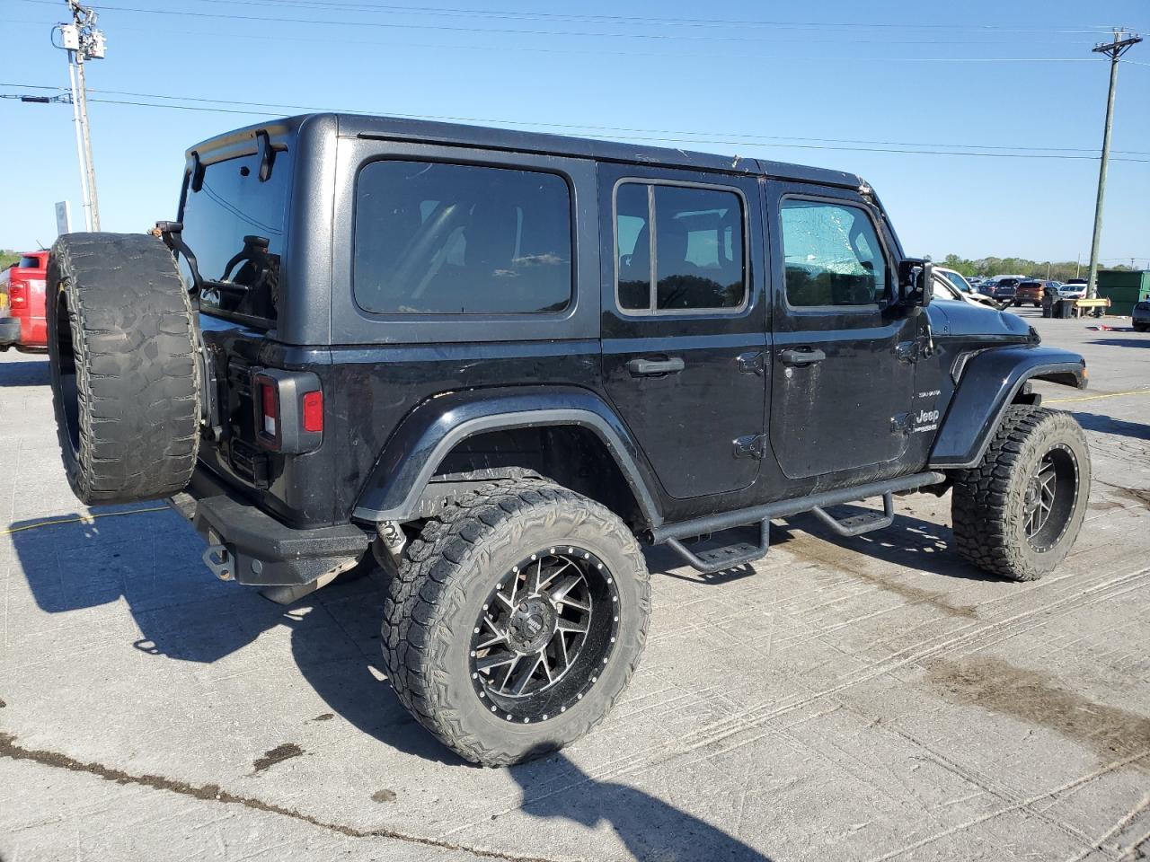 2018 JEEP WRANGLER