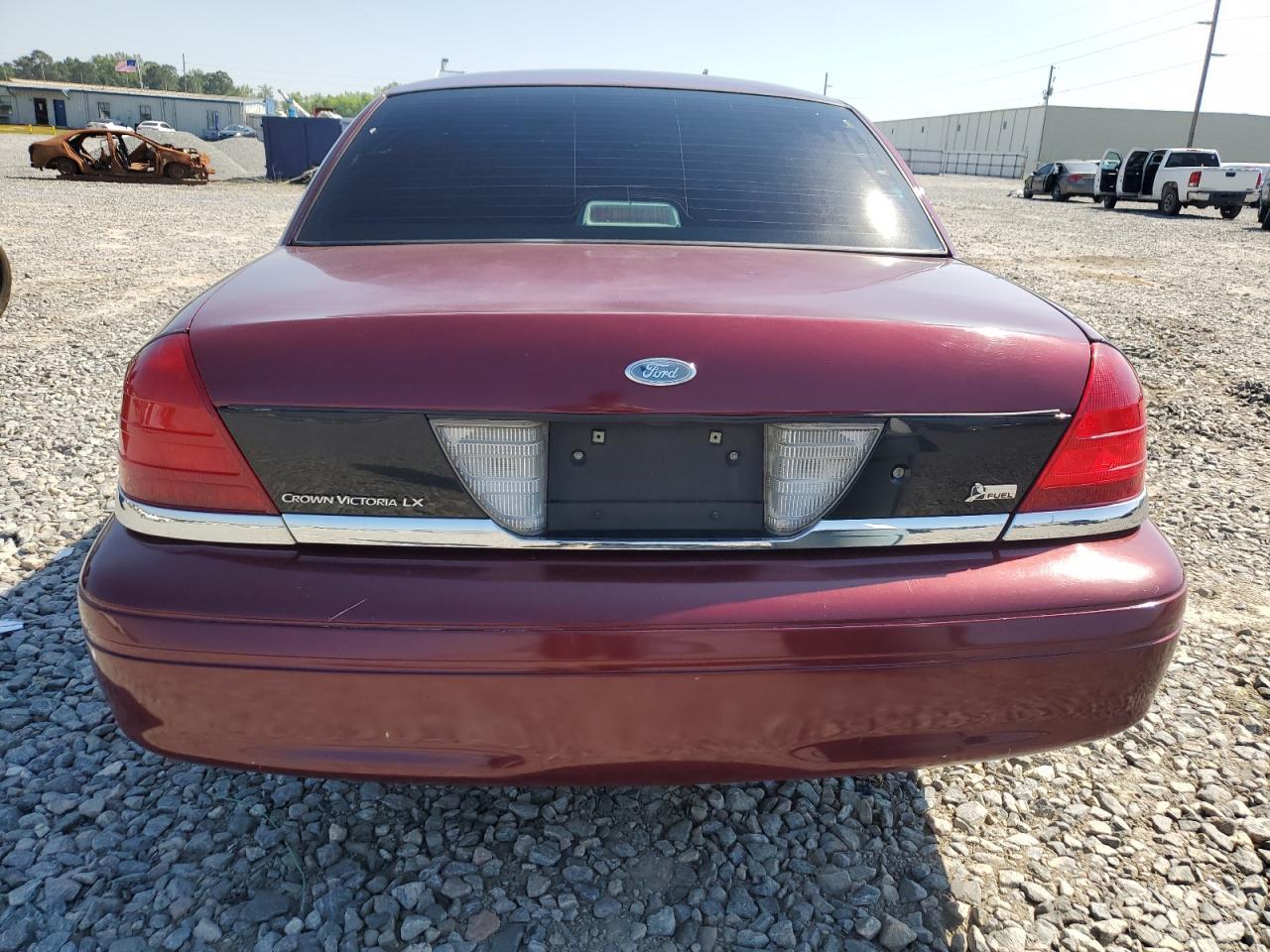 2011 FORD Crown Victoria