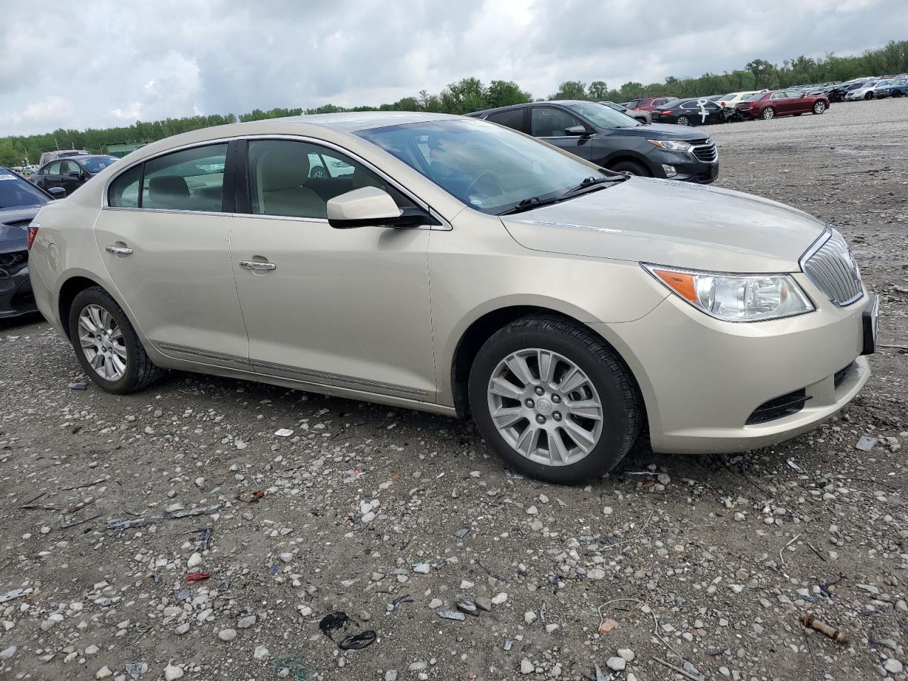 2012 BUICK LACROSSE