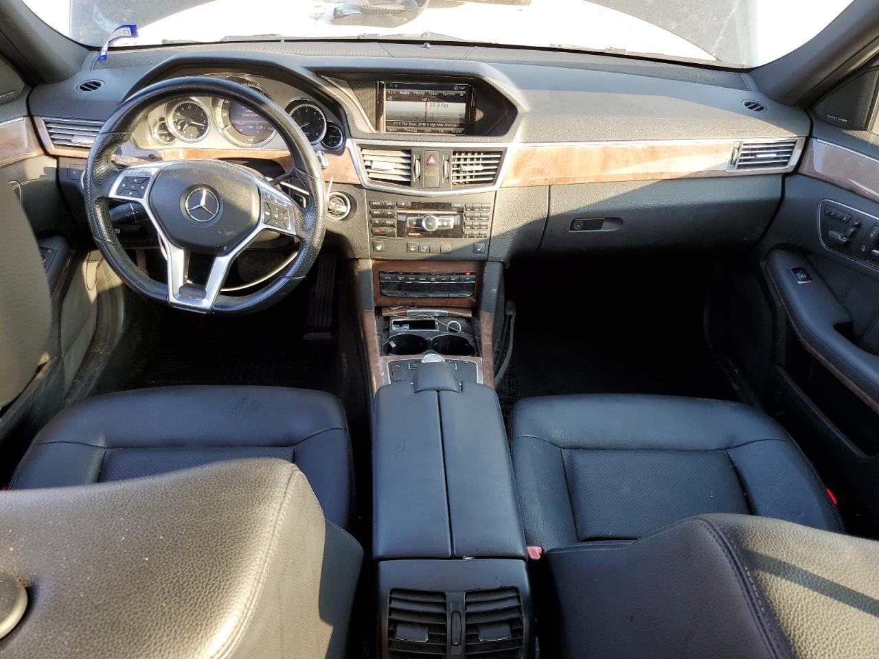 2013 MERCEDES-BENZ E-Class