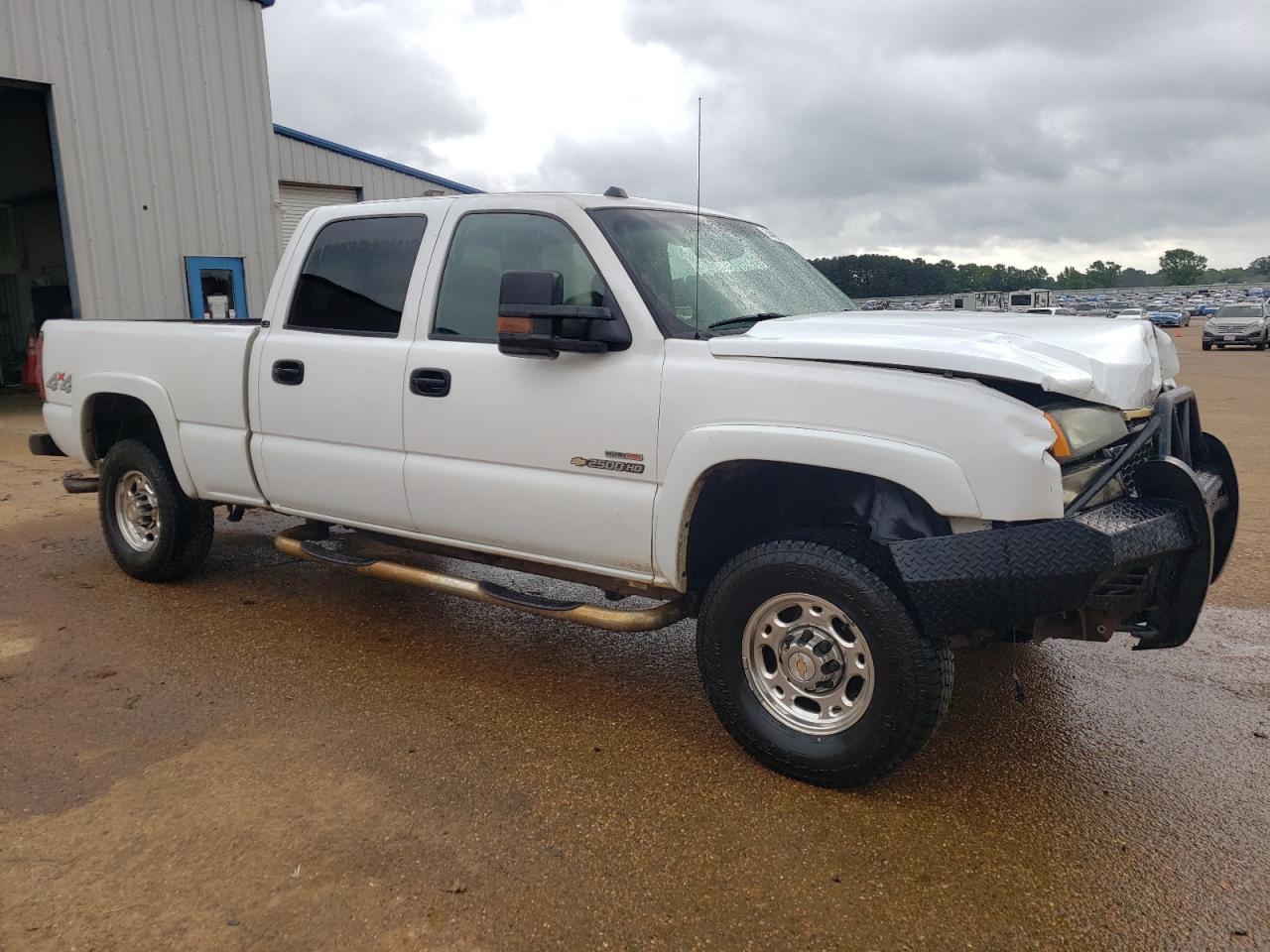 2005 CHEVROLET Silverado