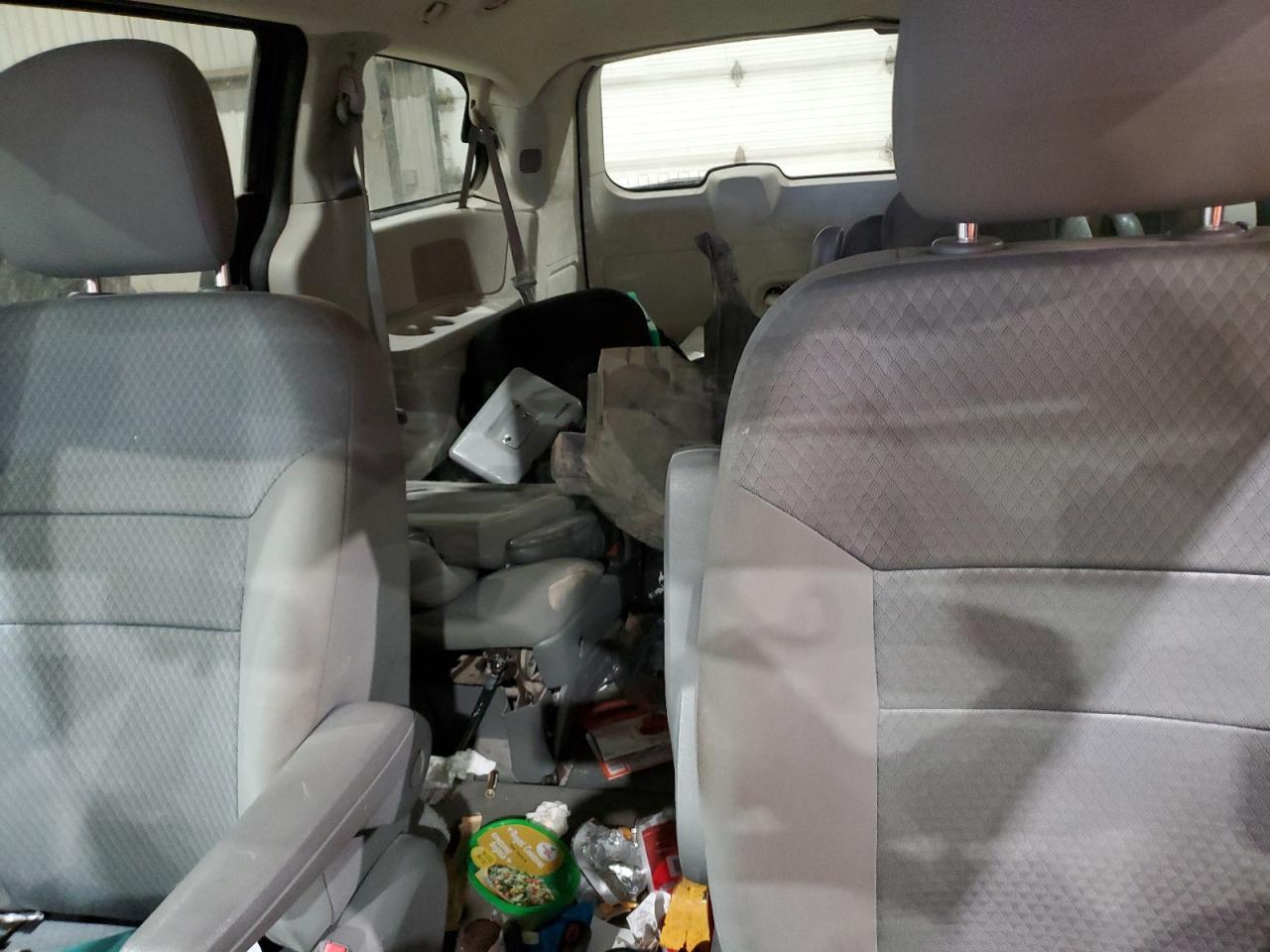 2010 DODGE CARAVAN
