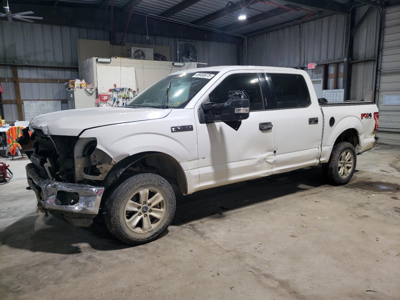 2015 FORD F-150