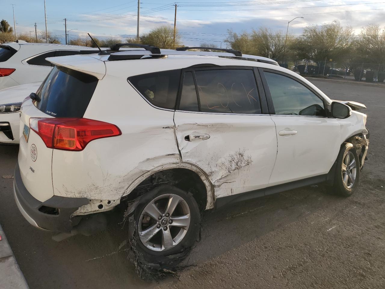2018 TOYOTA RAV4