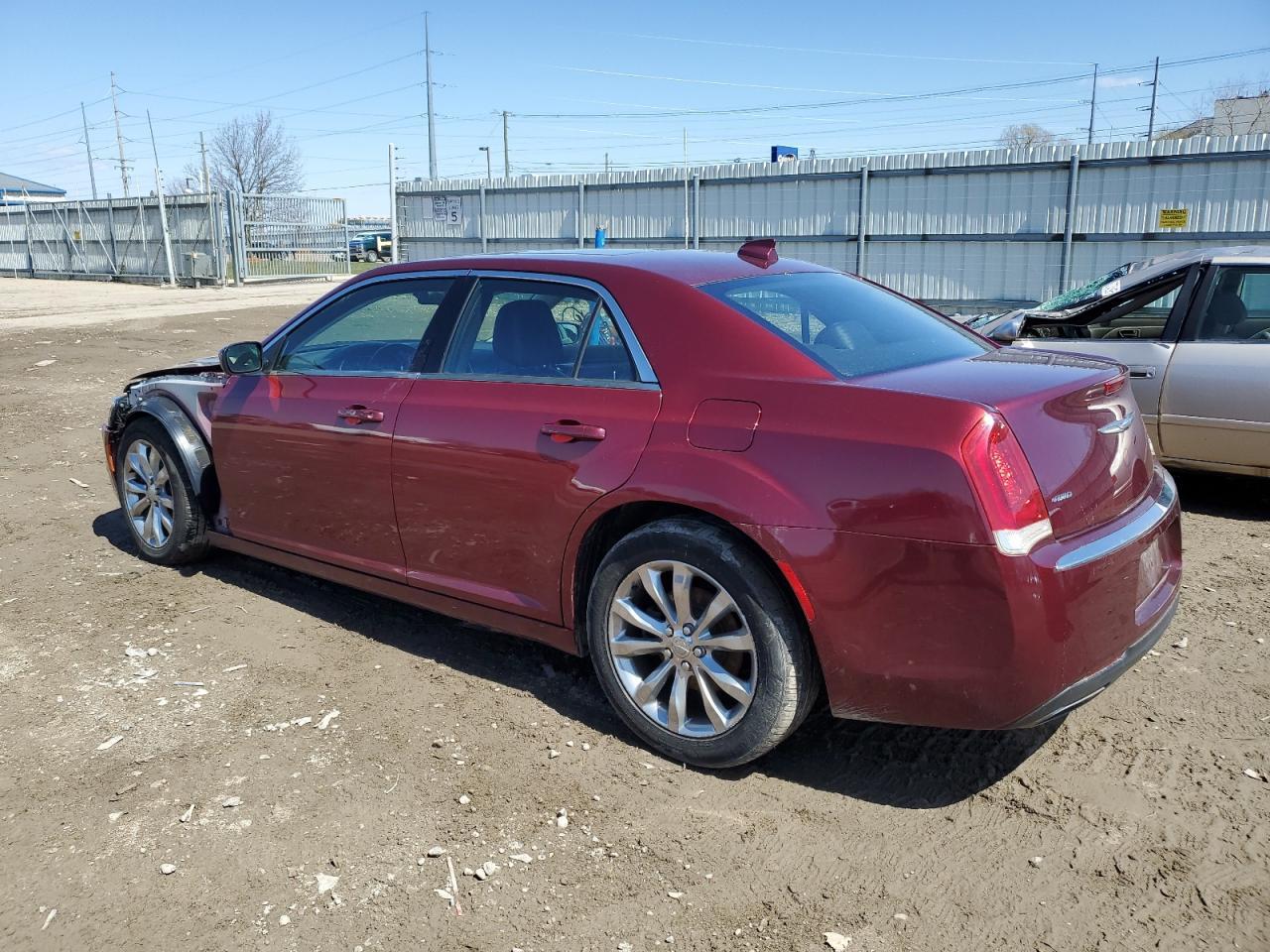 2018 CHRYSLER 300