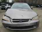 2000 HONDA ACCORD