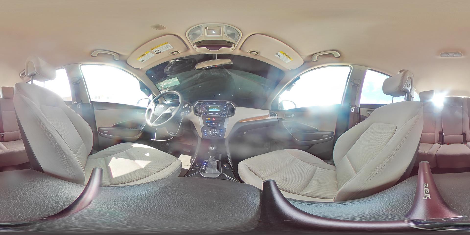 2016 HYUNDAI SANTA FE