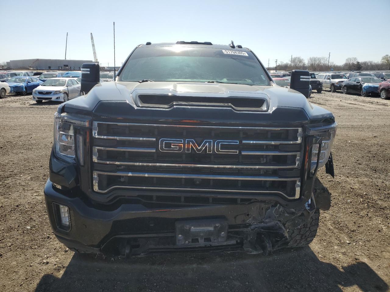 2021 GMC Sierra