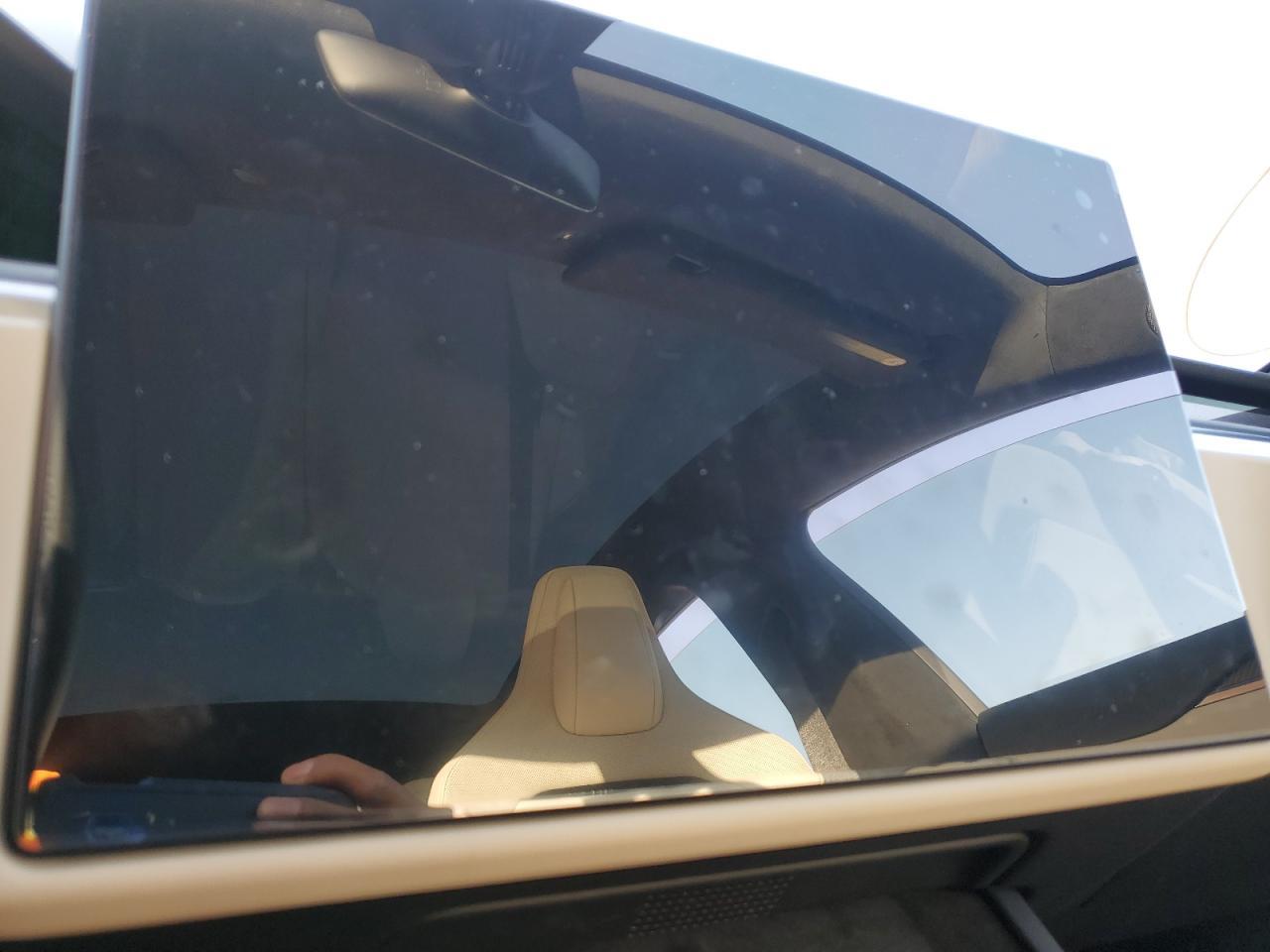 2025 TESLA MODEL S