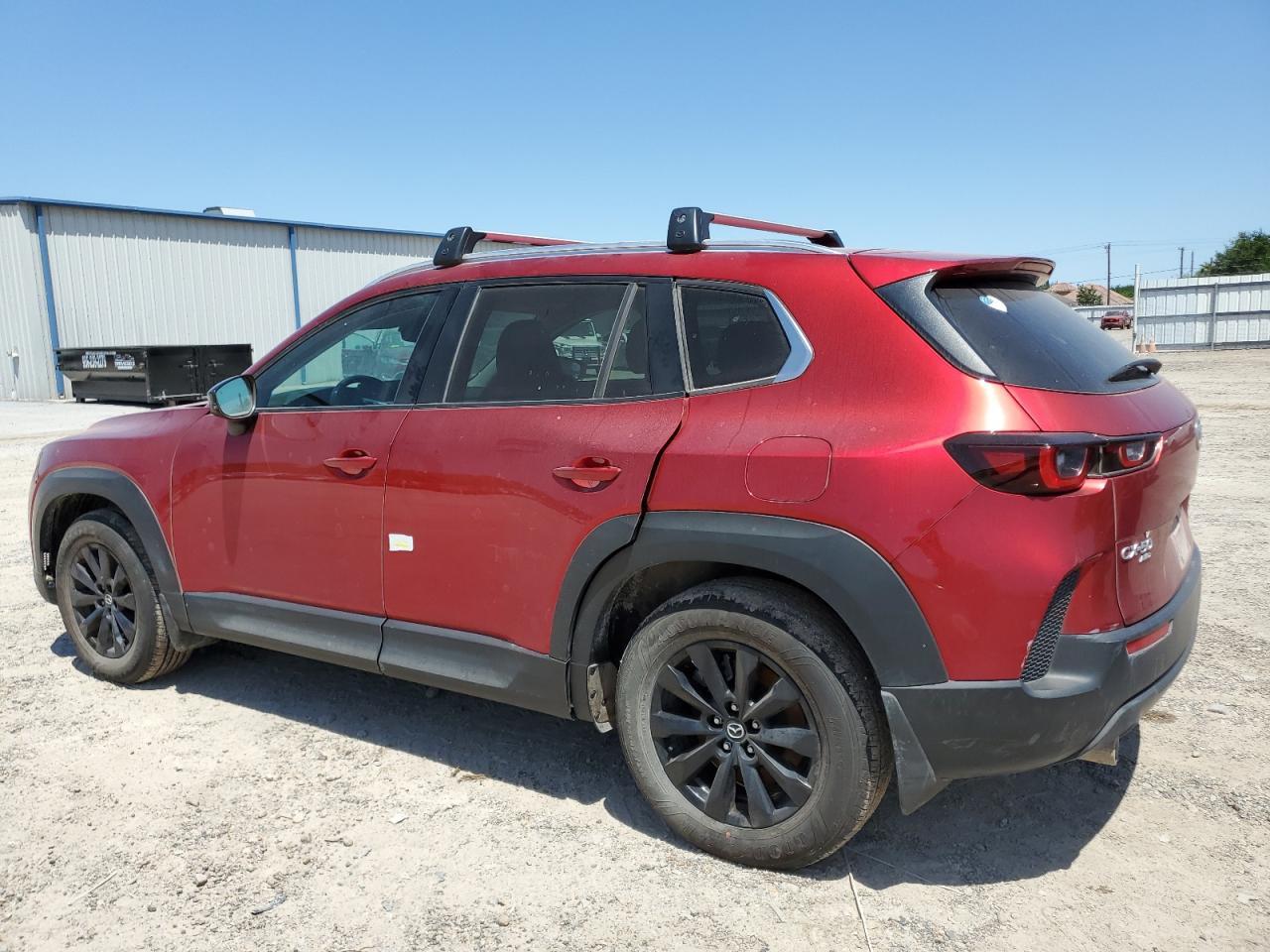 2024 MAZDA CX-50