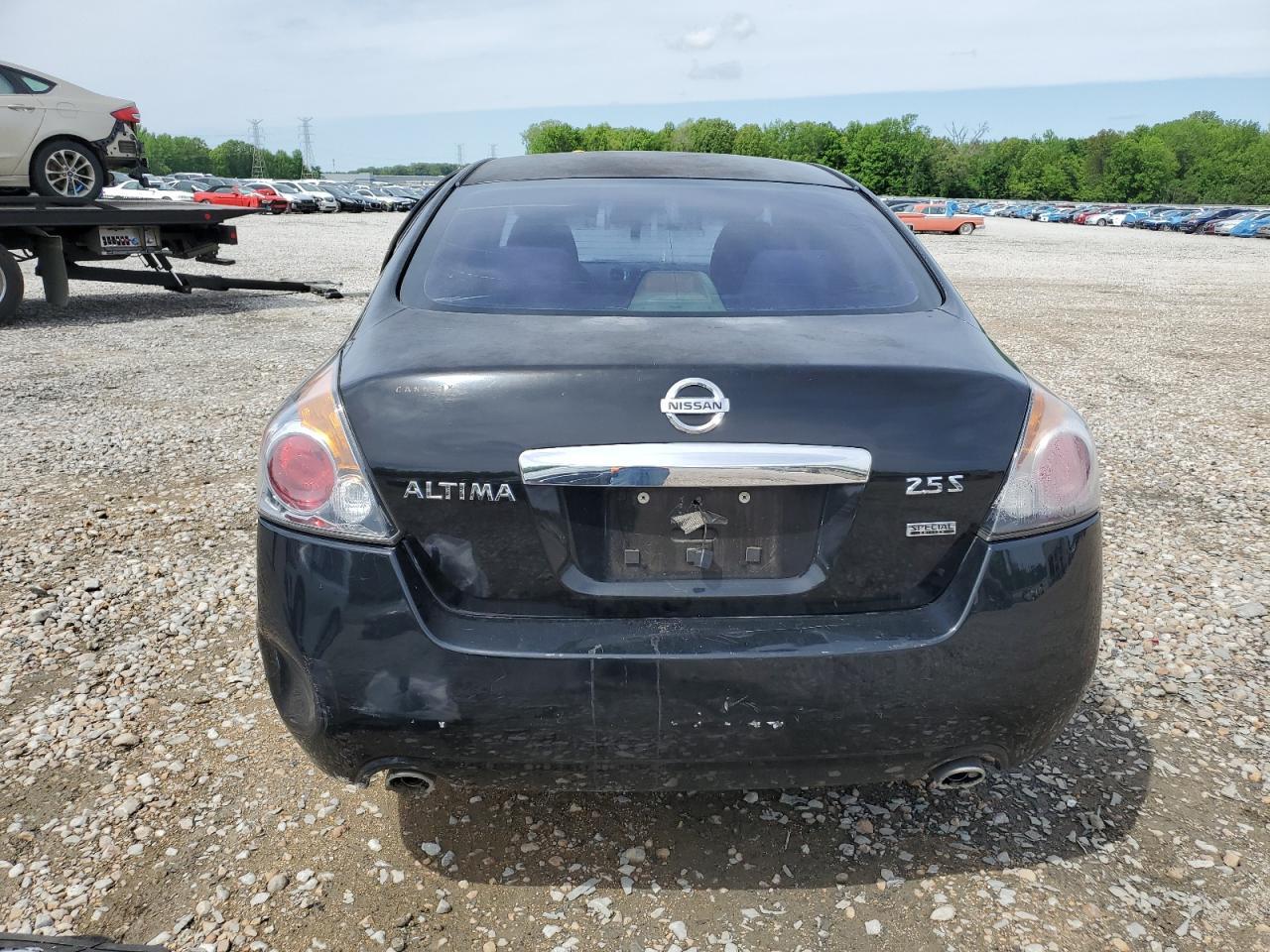 2012 NISSAN ALTIMA