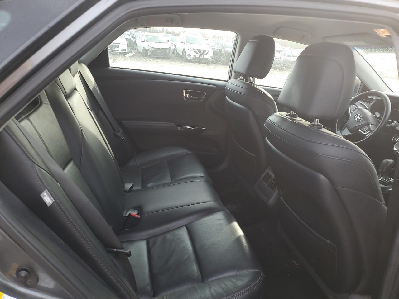 2017 TOYOTA Avalon