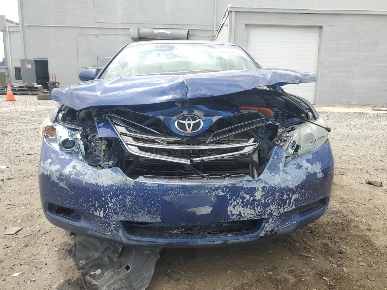 2009 TOYOTA CAMRY