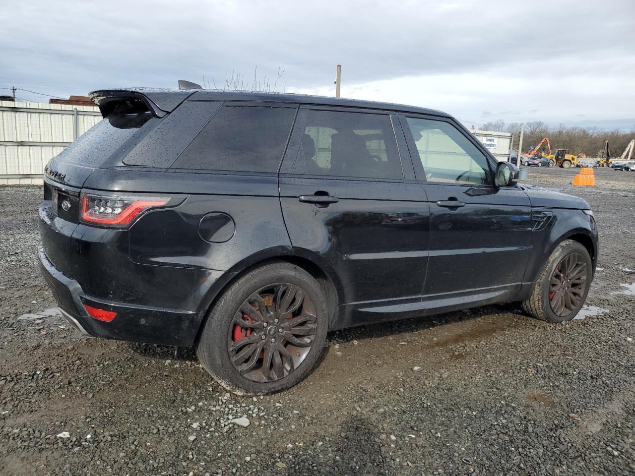 2018 LAND ROVER RANGE ROVER