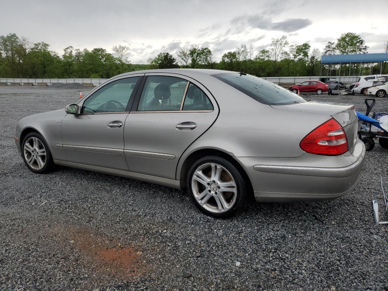 2005 MERCEDES-BENZ E-Class