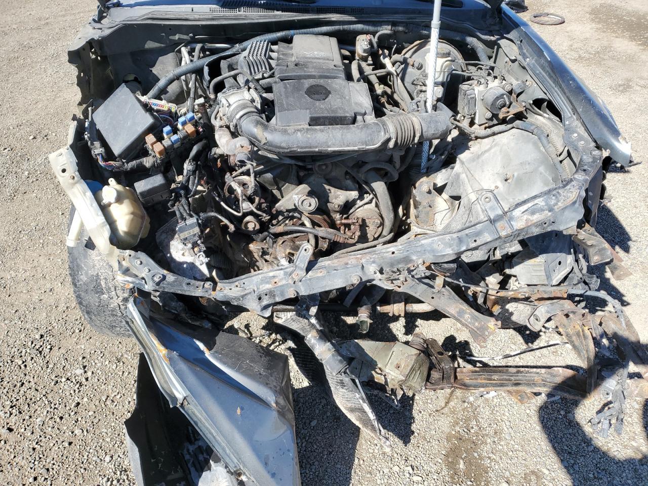 2005 NISSAN PATHFINDER