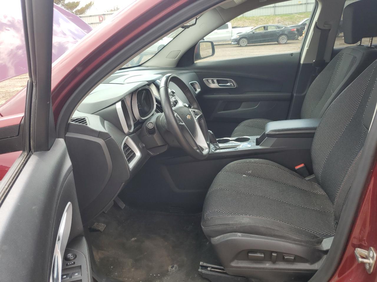 2017 CHEVROLET EQUINOX