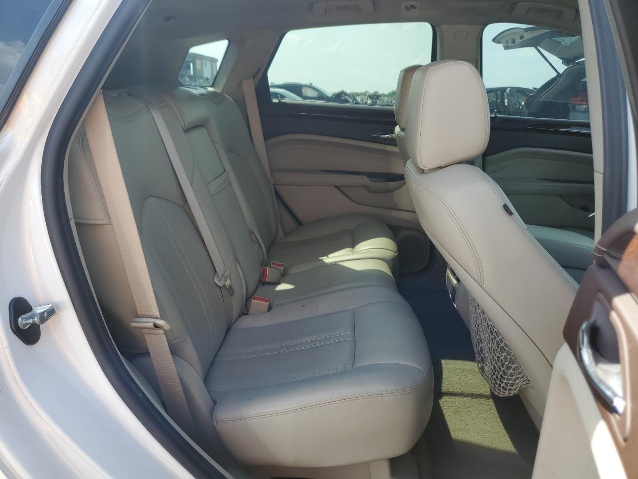 2013 CADILLAC SRX