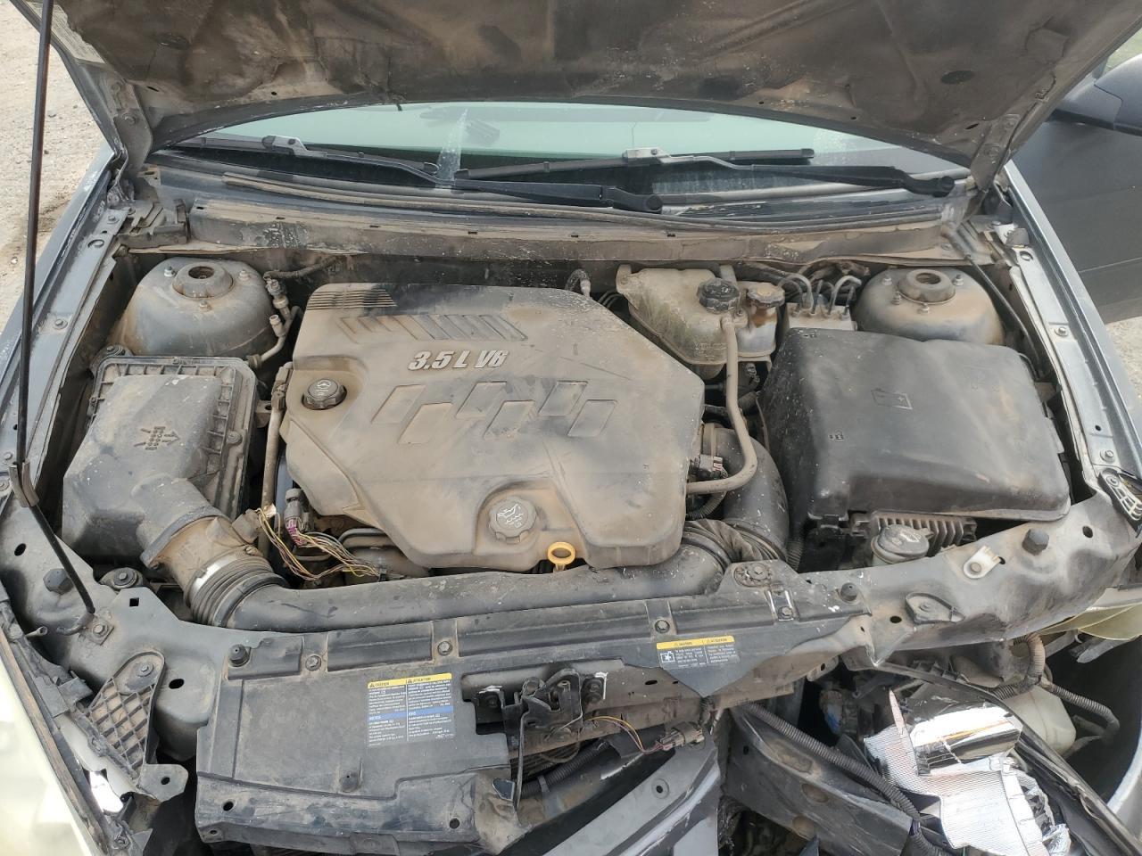2008 PONTIAC G6