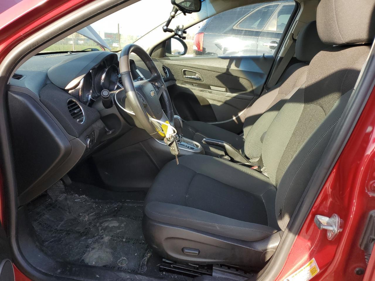 2011 CHEVROLET CRUZE