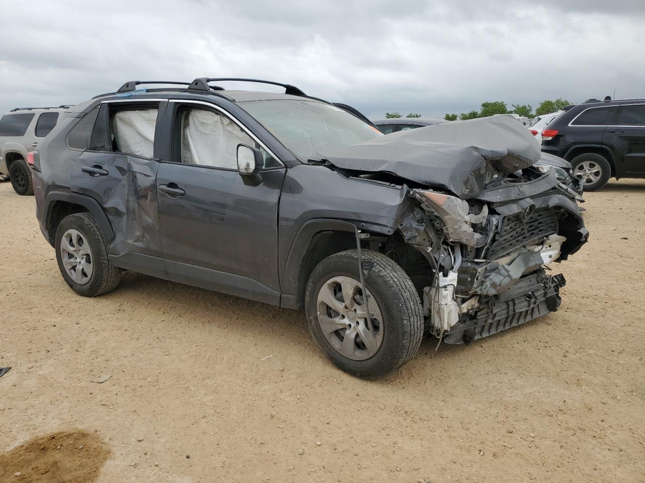 2020 TOYOTA RAV4