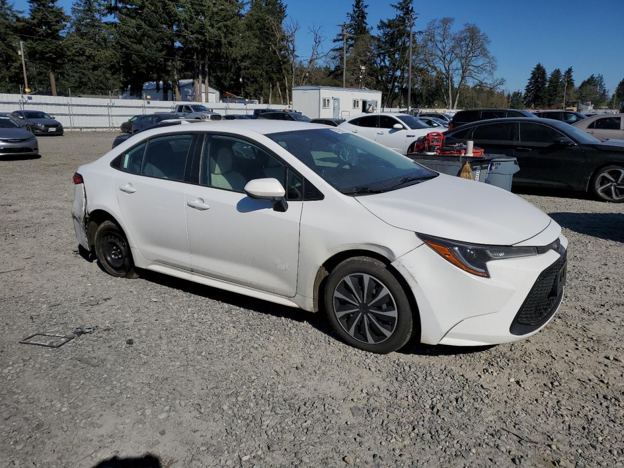 2020 TOYOTA COROLLA